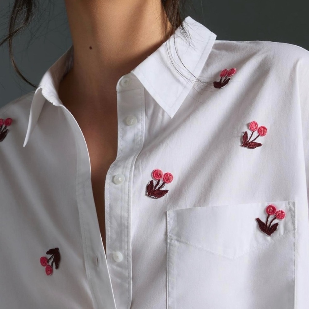 The Bennet Button Down